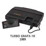 Turbo Graphx 16